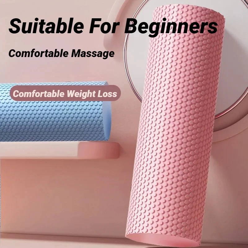 Hexagonal EVA Foam Yoga Roller – обзор и цена Health Wellness Fitness
