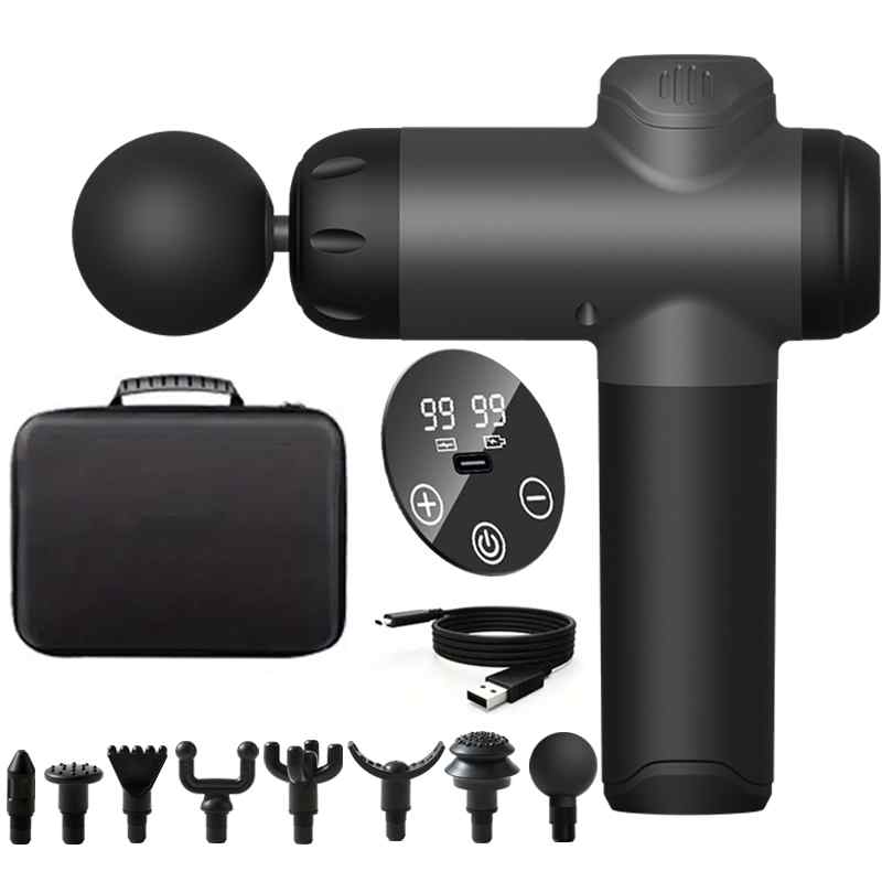 99 Level Massage Gun Fascia De – обзор и цена Health Wellness Fitness