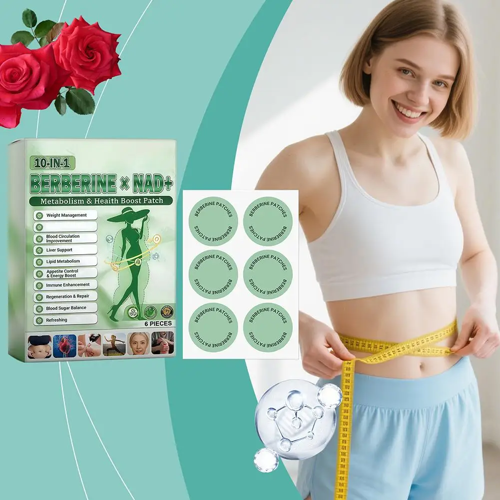 10-in-1 Berberine x NAD+ Weigh – обзор и цена Xbody Health & Wellness Functional Integrative Medicine Office & Medical Spa