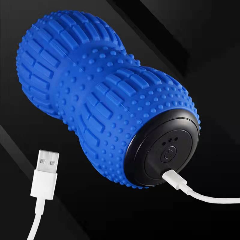 Yoga Electric Peanut Fascia Ba – обзор и цена Vibrating Foam Roller