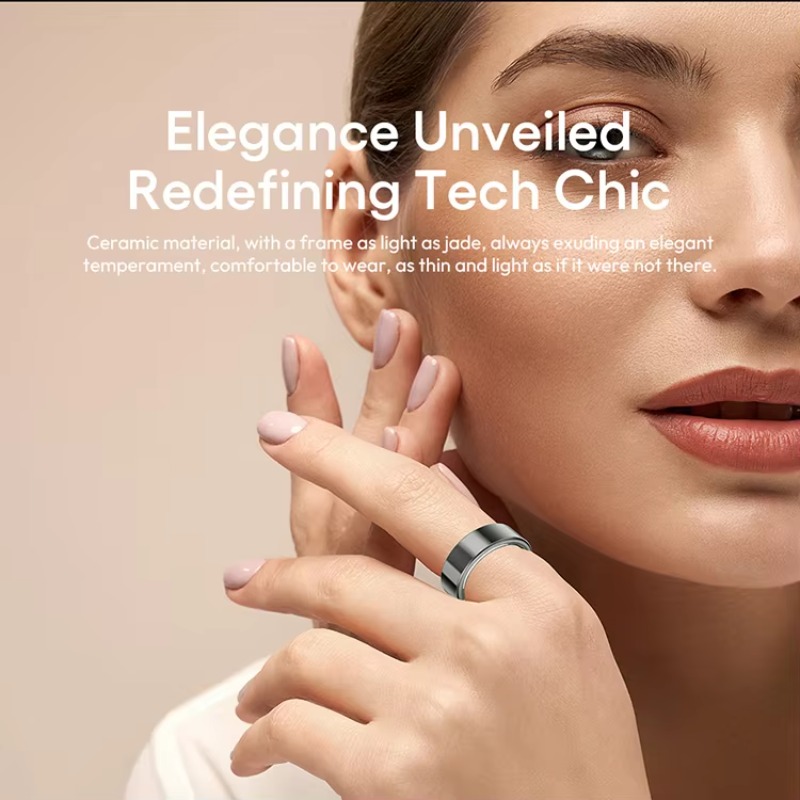 JCRing X5B Smart Health Ring B – обзор и цена Women'S Health & Wellness Center
