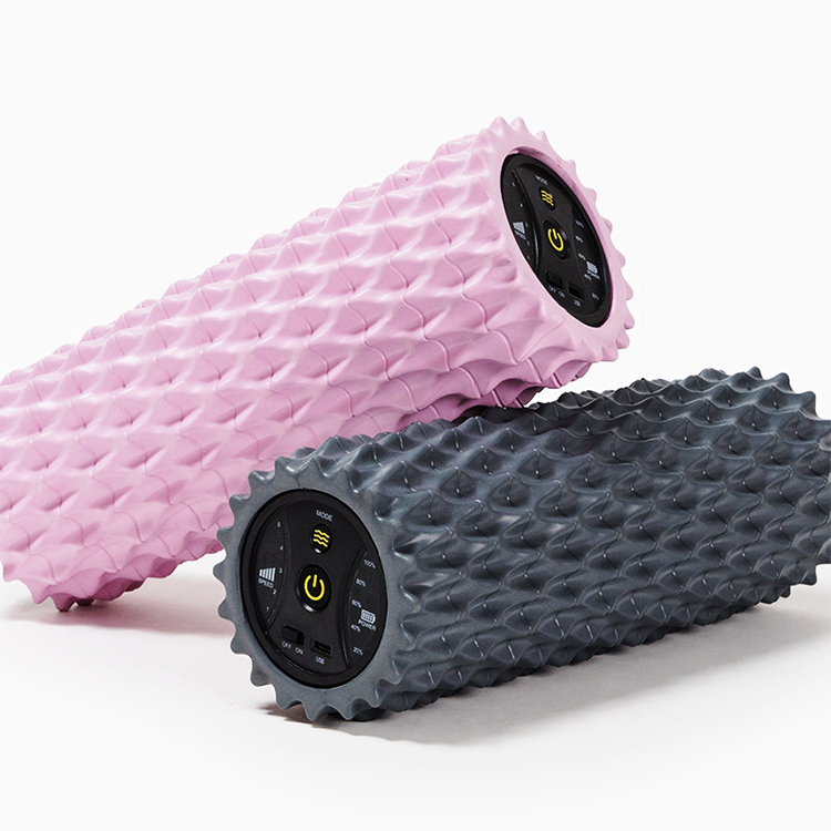 Electric Fitness Yoga Vibratin – обзор и цена Vibrating Foam Roller