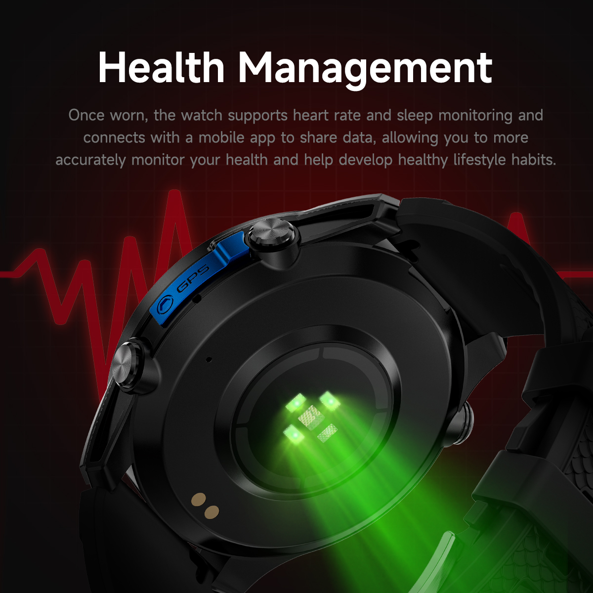 2026 New GPS Fully Functional  – обзор и цена Health Wellness Trends 2026