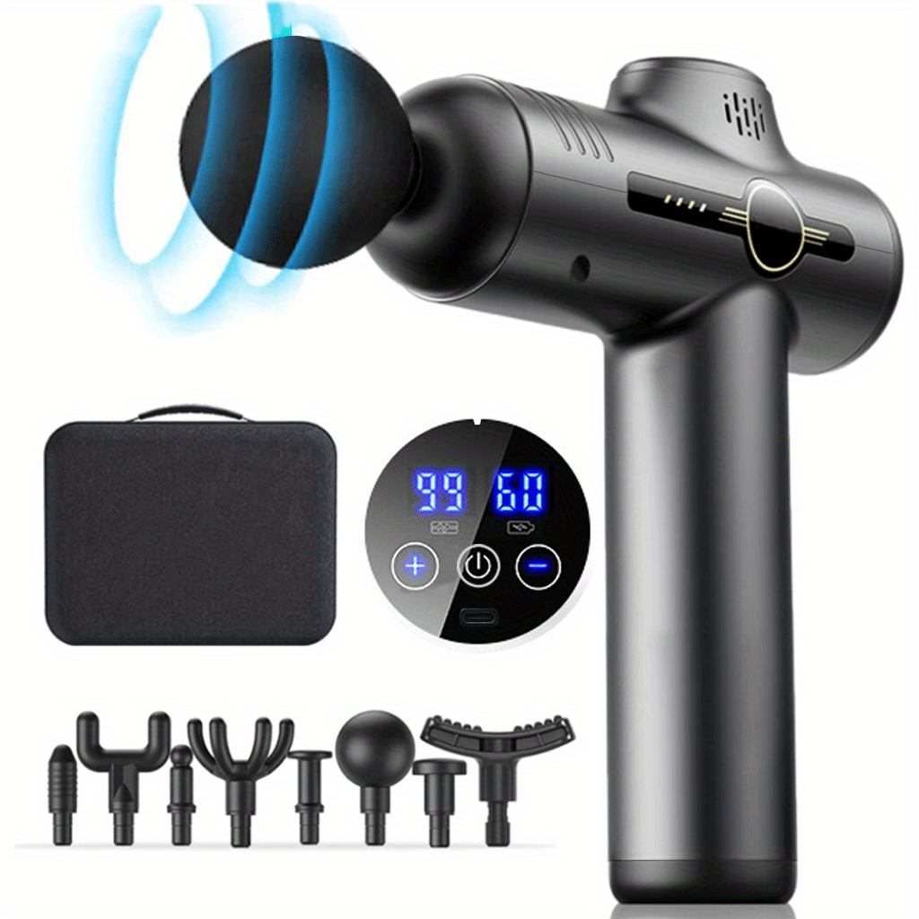 99 Level Massage Gun Fascia De – обзор и цена Health Wellness Fitness