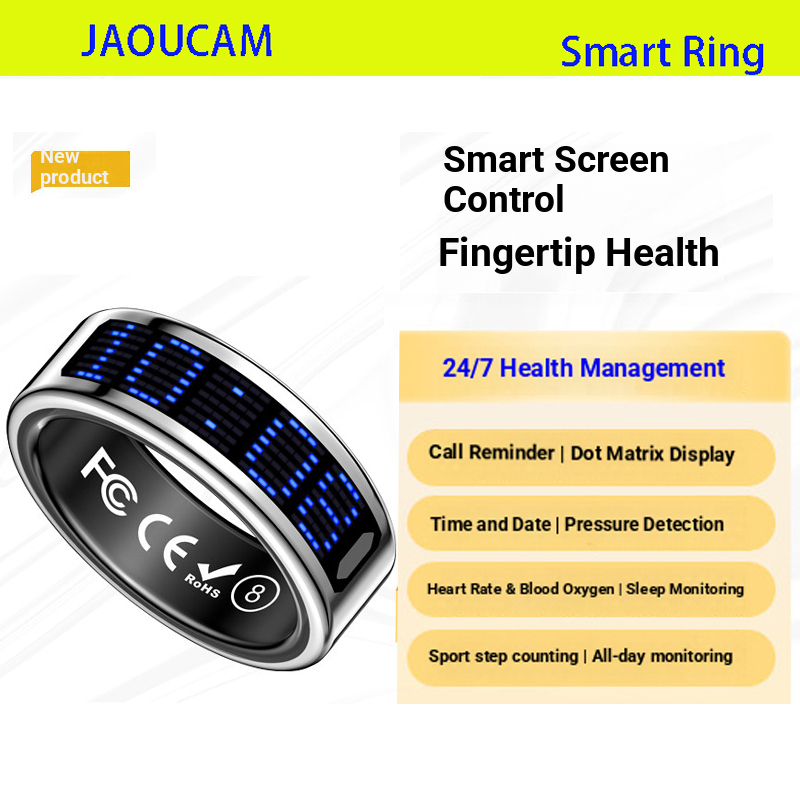 2026 Smart Ring Call ID Remind – обзор и цена Women'S Health & Wellness Center