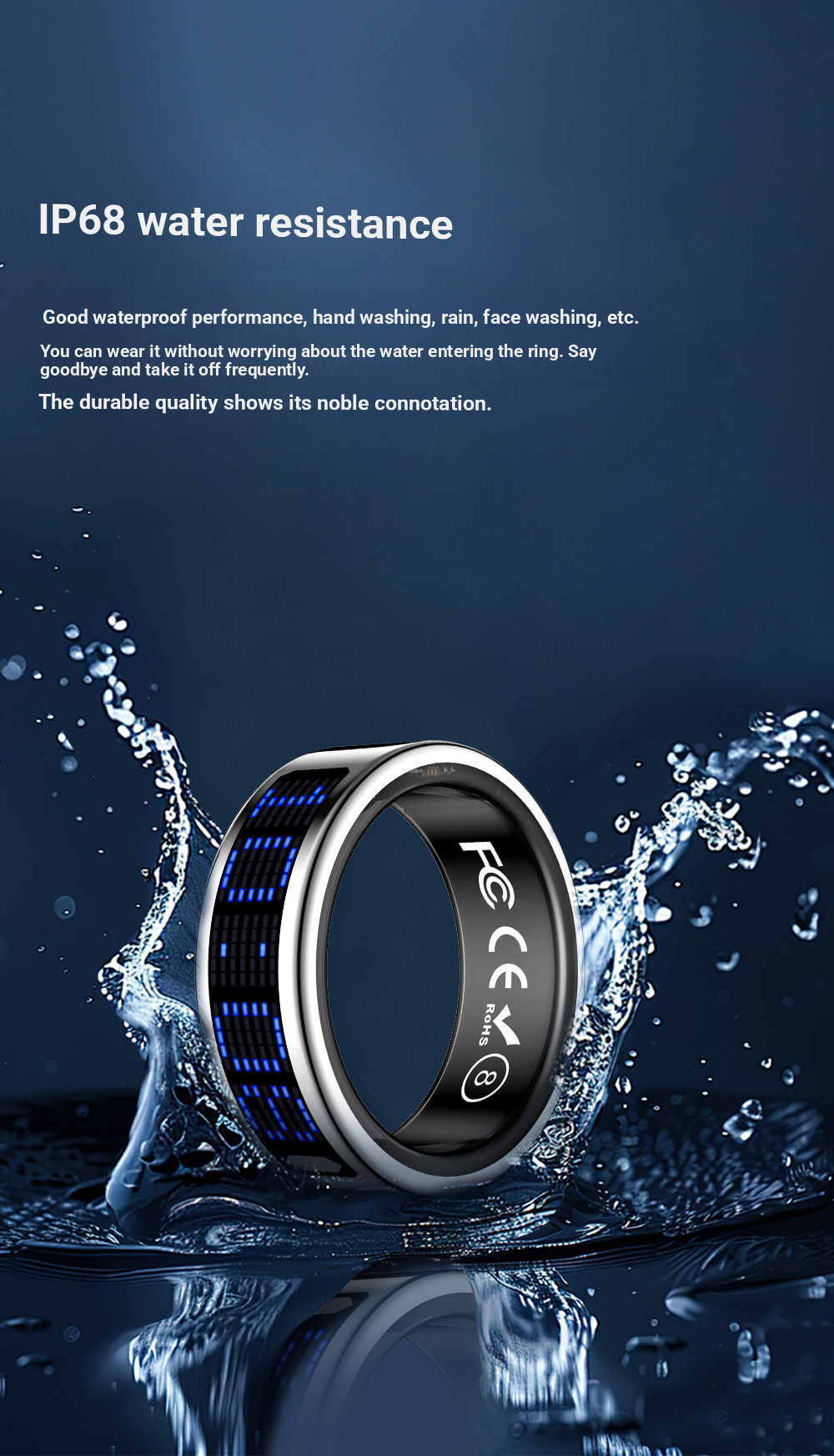 2026 Smart Ring Call ID Remind – обзор и цена Women'S Health & Wellness Center