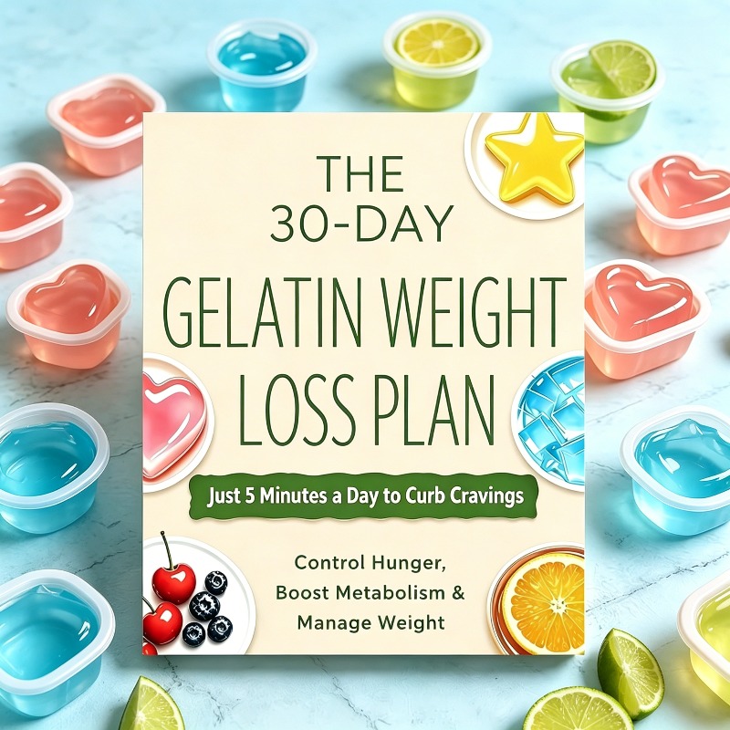 30 Day Gelatin Weight Loss Tri – обзор и цена Health Wellness And Lifestyle