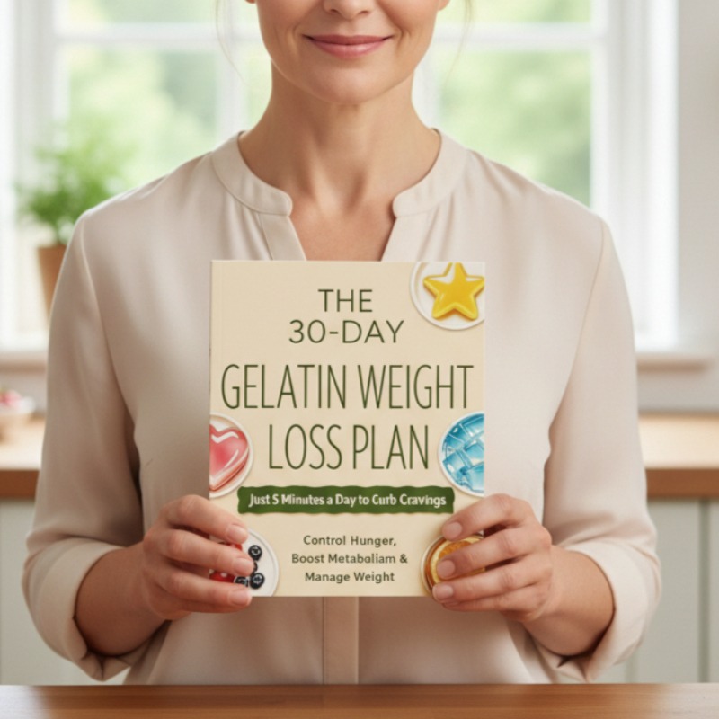 30 Day Gelatin Weight Loss Tri – обзор и цена Health Wellness And Lifestyle