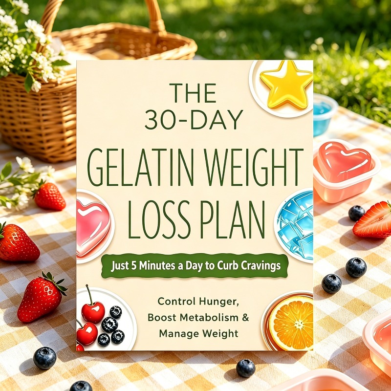 30 Day Gelatin Weight Loss Tri – обзор и цена Health Wellness And Lifestyle