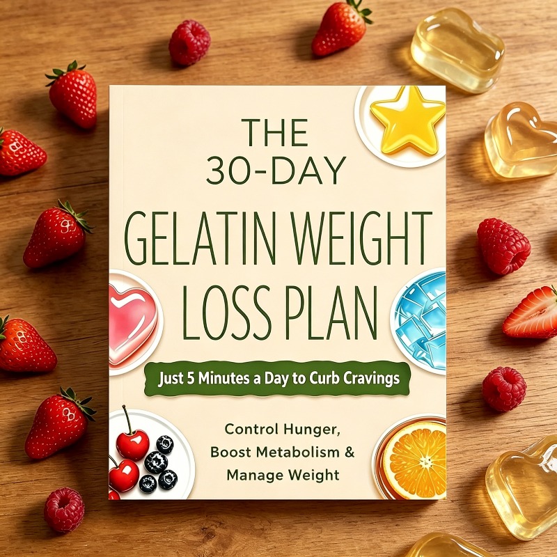30 Day Gelatin Weight Loss Tri – обзор и цена Health Wellness And Lifestyle