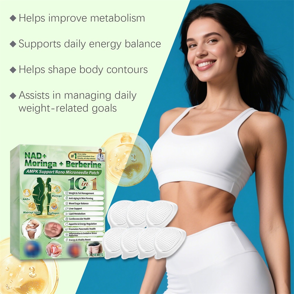 Moringa Berberine X NADs+ 10 I – обзор и цена Xbody Health & Wellness Functional Integrative Medicine Office & Medical Spa