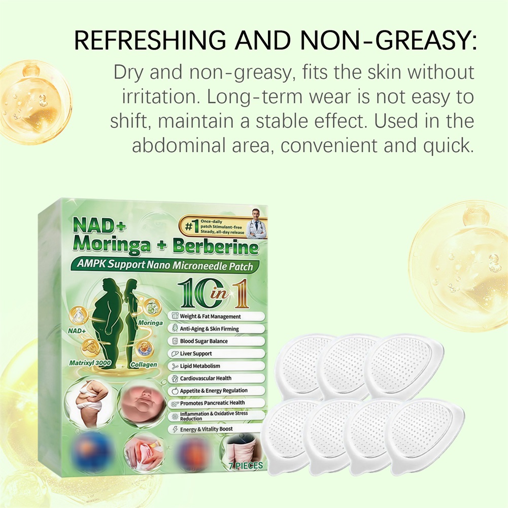 Moringa Berberine X NADs+ 10 I – обзор и цена Xbody Health & Wellness Functional Integrative Medicine Office & Medical Spa