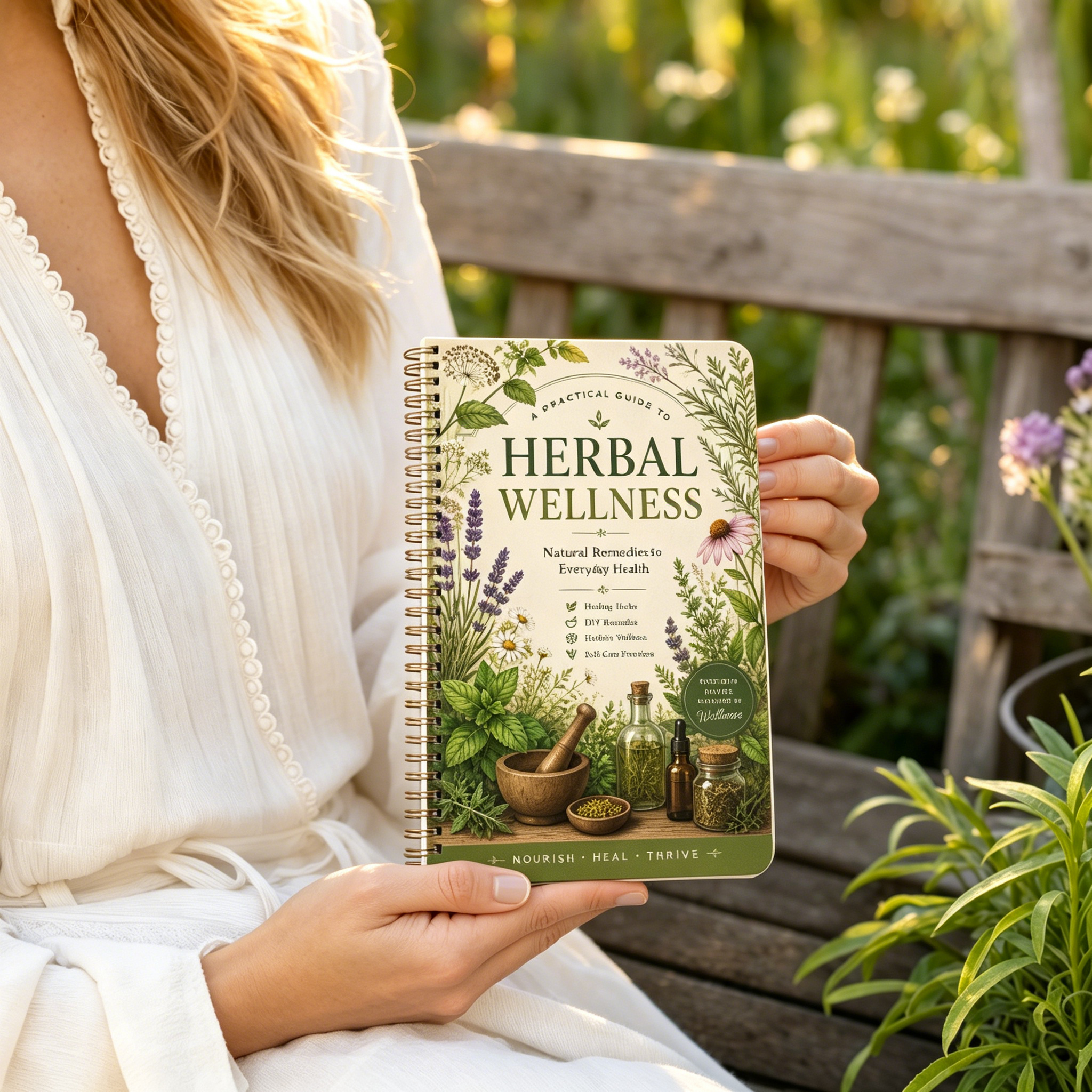 Herbal Remedies Journal A5 Spi – обзор и цена Health Wellness And Lifestyle