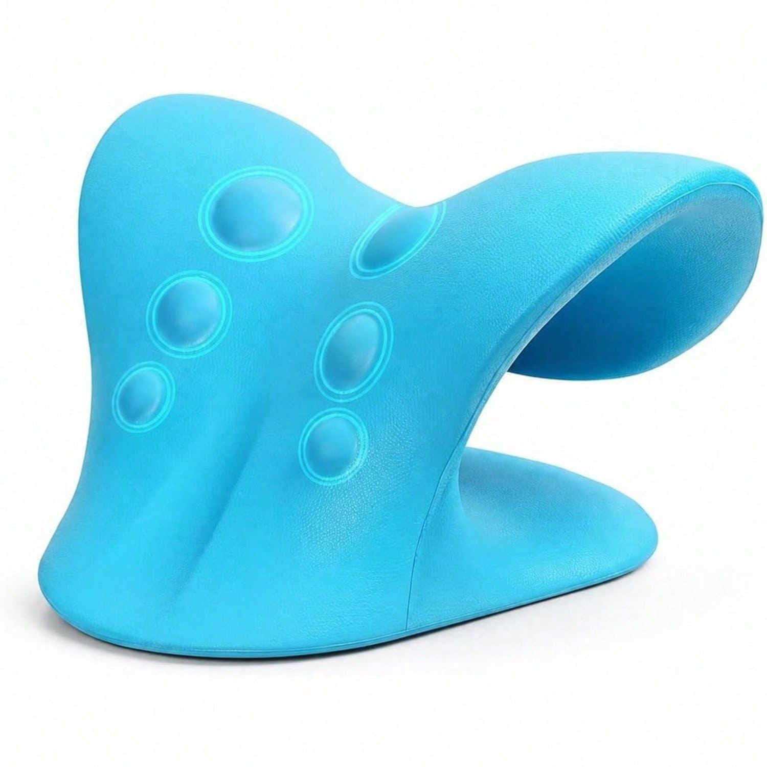 Neck and Shoulder Relaxer, Cer – обзор и цена Neck Traction Pillow