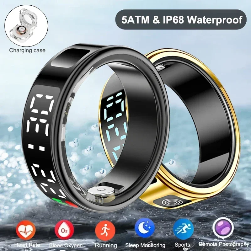 Smart Ring For Men Women Multi – обзор и цена Women'S Health & Wellness Center