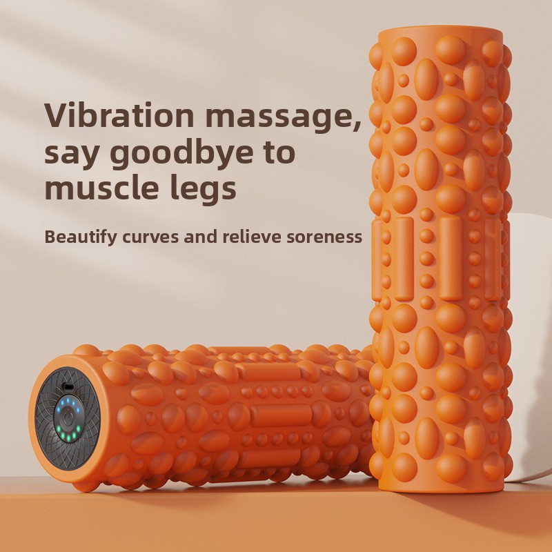 Electric Foam Roller Muscle Re – обзор и цена Vibrating Foam Roller