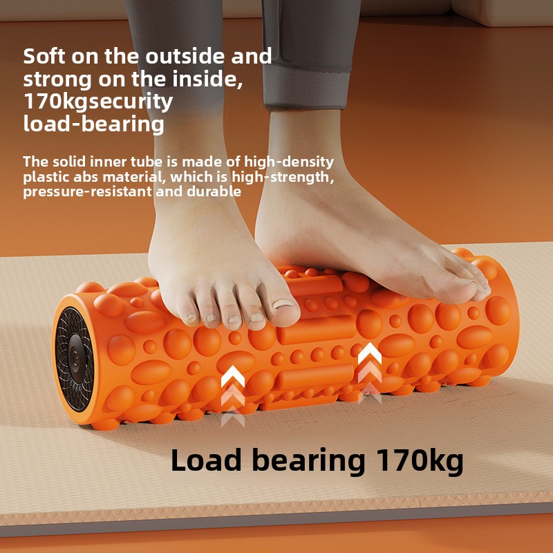 Electric Foam Roller Muscle Re – обзор и цена Vibrating Foam Roller