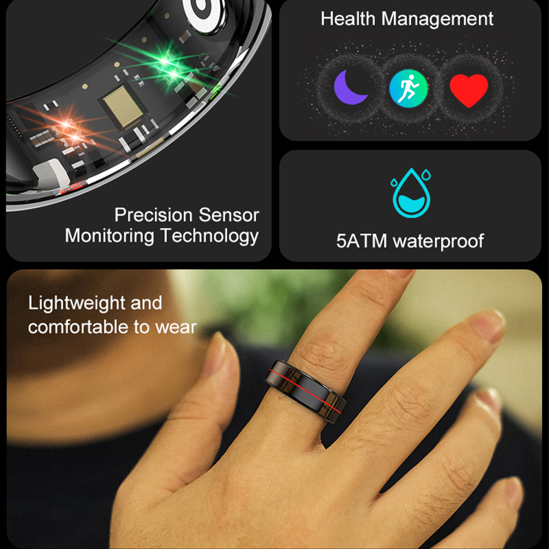 R04 Smart Ring Men Women Healt – обзор и цена Women'S Health & Wellness Center