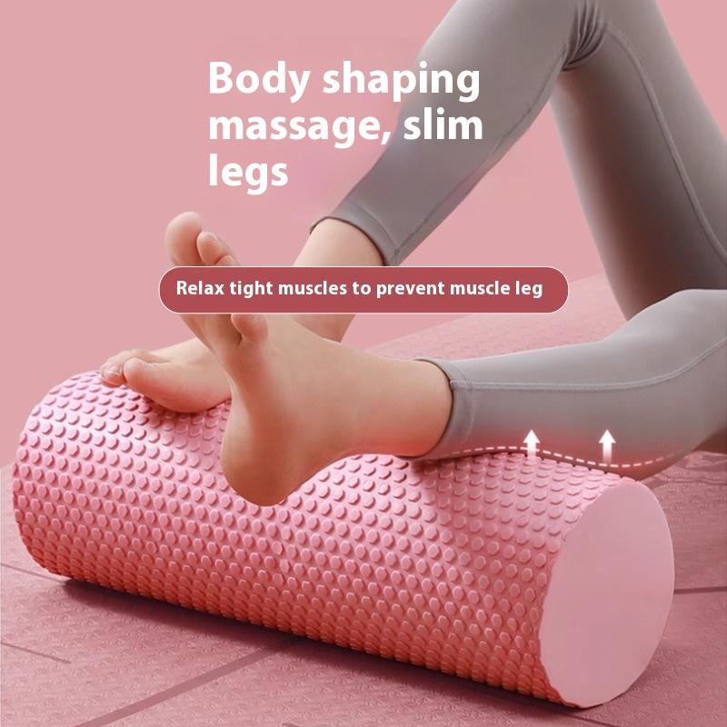 Foam EVA Massage Roller Hollow – обзор и цена Health Wellness Fitness