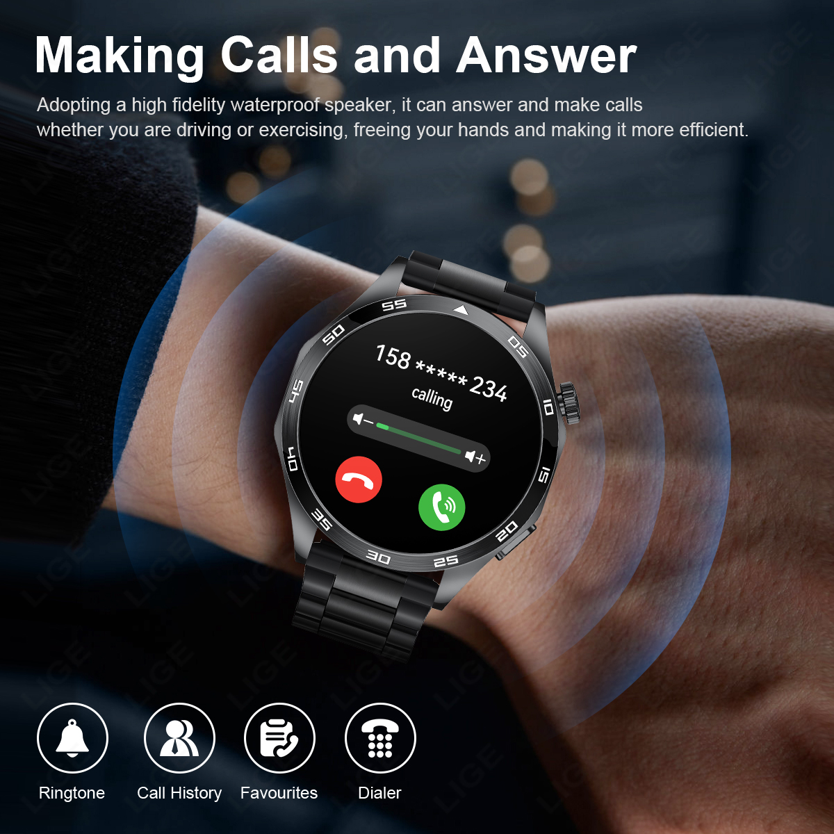 New ECG Health Smartwatch 2026 – обзор и цена Health Wellness Trends 2026