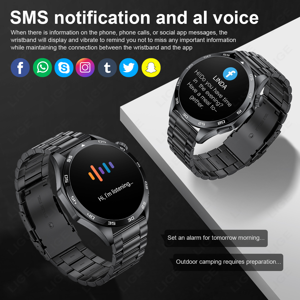 New ECG Health Smartwatch 2026 – обзор и цена Health Wellness Trends 2026