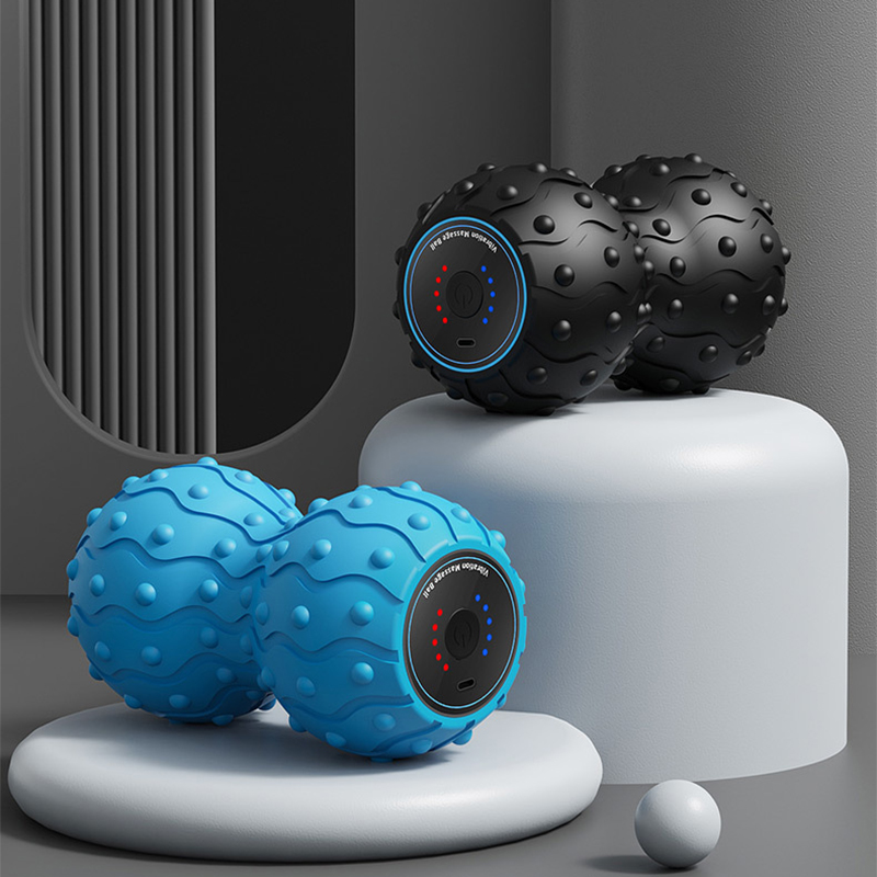 Rechargeable 5 Gears Vibrating – обзор и цена Vibrating Foam Roller